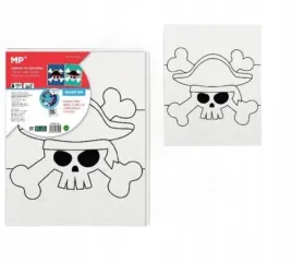 plotno-do-malowania-czaszka-20x25