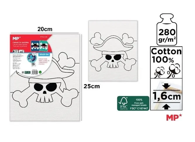 plotno-do-malowania-czaszka-20x25-szerokosc-produktu-20-cm