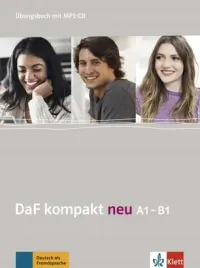 daf-kompakt-neu-a1-b1-cwiczenia-cd