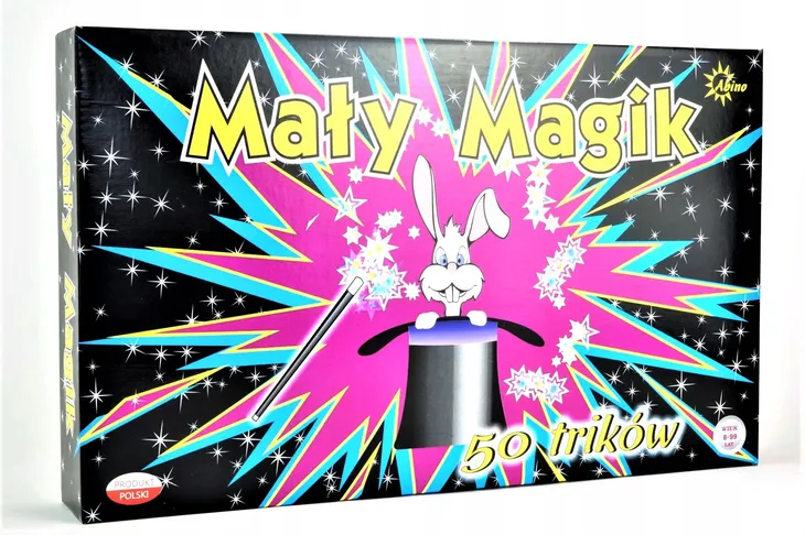maly-magik-50-trikow-stan-opakowania-oryginalne