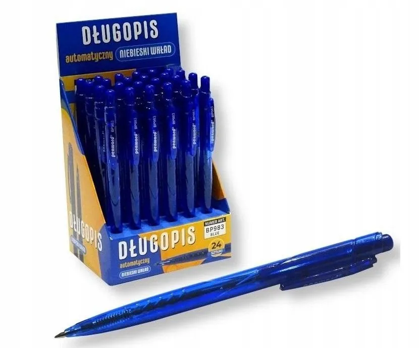 dlugopis-niebieski-24szt