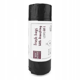 worki-z-tasma-sciagajaca-60l-czarne-40szt
