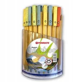 dlugopis-bamboo-bp-103-mix-25szt-penmate