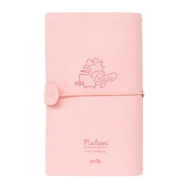 pusheen-skorzany-notatnik-podrozny-b6-rozowy