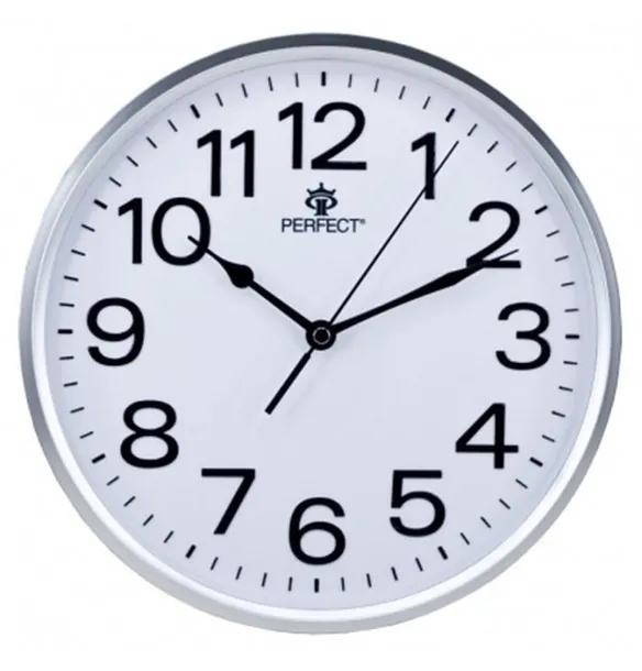 zegar-scienny-perfect-gwl683-silver-255-cm