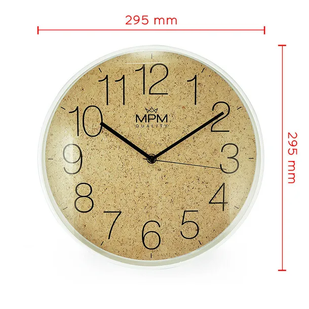 zegar-scienny-mpm-e01-4046-0051-korek-stan-nowy-marka-mpm