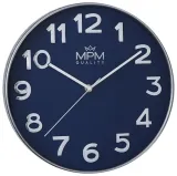 niebieski-zegar-scienny-mpm-e01-3905-3232-30-cm