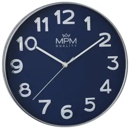 niebieski-zegar-scienny-mpm-e01-3905-3232-30-cm