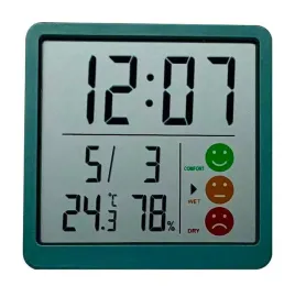 termometr-higrometr-zegar-perfect-jb-8211-zielony