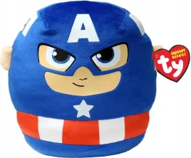 squishy-beanies-marvel-kapitan-ameryka-22cm
