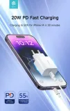 devia-ladowarka-sieciowa-smart-pd-1x-usb-c-20w-biala-stan-nowy-kolor-bialy