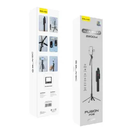 blavec-selfie-stick-aluminium-fusion-p08-tripod-pilot-1-lampa-22-metra