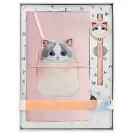 nimmy-zestaw-2w1-notatnik-dlugopis-rozowy-pink-big-eyed-pet-2-0-cat