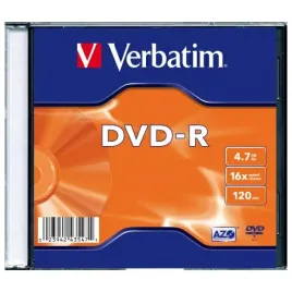 verbatim-plyta-dvd-r-4-7gb-16x-azo-srebrny-matt-silver-1szt-43547