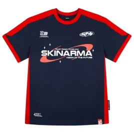 t-shirt-skinarma-halo-m-granatowy