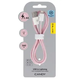 blavec-kabel-candy-oplot-usb-na-lightning-24a-3-metry-cca-ul24p30-ro