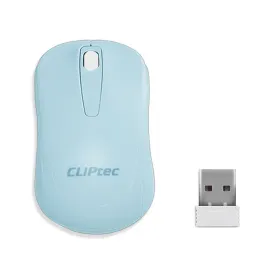 cliptec-mysz-komputerowa-young-rzs859-bezprzewodowa-optyczna-1200dpi-niebie