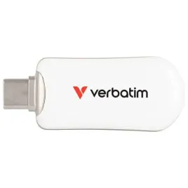 pendrive-verbatim-plectra-128gb-usb-c-bialy-white-30229