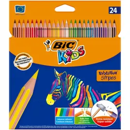 kredki-olowkowe-eco-evolution-stripes-bic-kids-24-kolory
