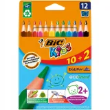 kredki-olowkowe-evolution-triangle-ecolutions-bic-kids-10-2-kolory