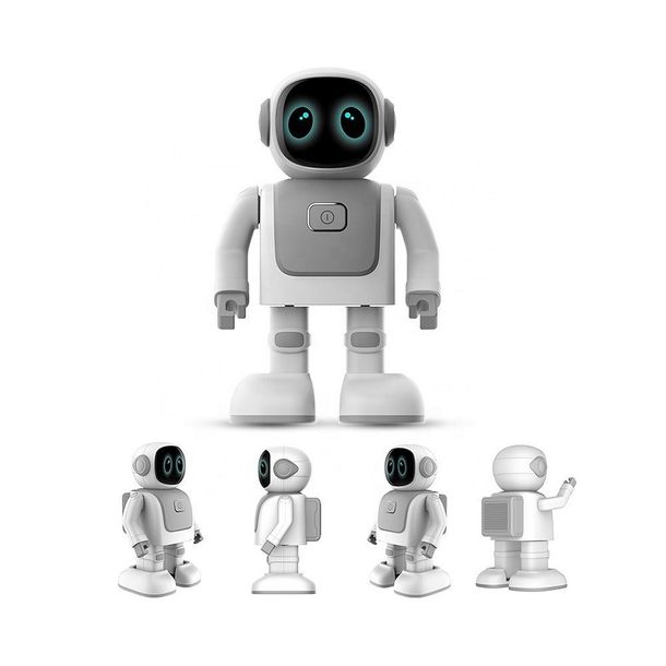 ﻿PICOCICI Tańczący robot głośnik RS01