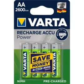 varta-bateria-akumulatorowa-r6-aa-2600mah-accu-power-4-szt