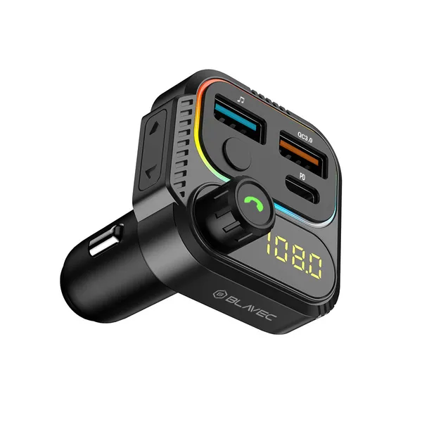 blavec-transmiter-fm-flash-tr-01-mp3-bluetooth-2xusb-typ-c-pd-36w-qc-stan-nowy