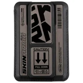 portfel-skinarma-kado-kira-kobai-wallet-mag-charge-grip-stand-gunmetal