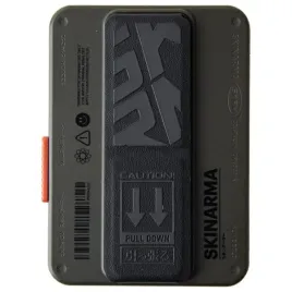 portfel-skinarma-mirage-spunk-wallet-magnetic-grip-stand-zielony