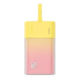 powerbank-baseus-popsicle-5200mah-20w-z-wbudowanym-kablem-lightning-bial