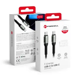 forcell-f-energy-c263-kabel-typ-c-do-typ-c-qc4-0-pd-5a-240w-cafule-2-m-czar