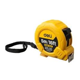 miara-zwijana-deli-tools-edl9005y-5m-19mm-zolta