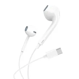 sluchawki-douszne-przewodowe-foneng-t15-usb-c-1-2m-biale