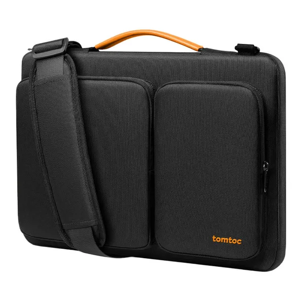 torba-na-laptopa-tomtoc-14-defender-a42-czarny-stan-nowy