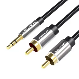 kabel-audio-35mm-do-2x-rca-vention-bcfbi-3m-czarny