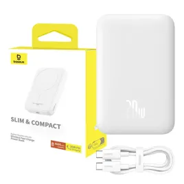 powerbank-magnetyczny-baseus-magnetic-mini-6000mah-20w-magsafe-bialy