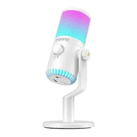 mikrofon-gamingowy-maono-dm30rgb-bialy
