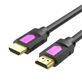 kabel-hdmi-4k-high-speed-do-hdmi-2-0-lention-vc-hh20-18gbps-pvc-1m-czar