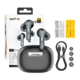 sluchawki-tws-earfun-air2-czarne-kolor-srebrny