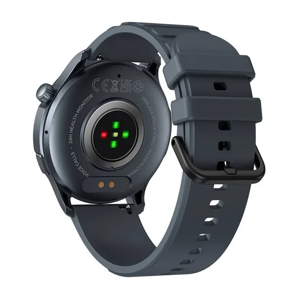 smartwatch-zeblaze-btalk-3-pro-szary-stan-nowy