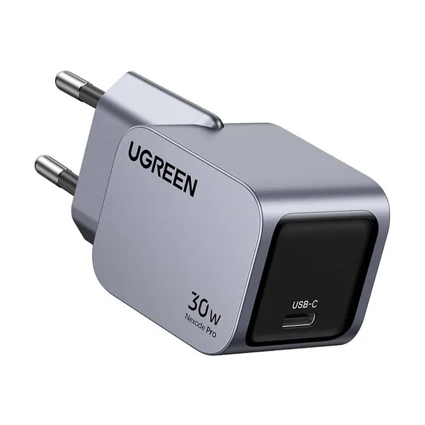 ugreen-nexode-pro-30w-wall-charger-usb-c-gray-stan-nowy