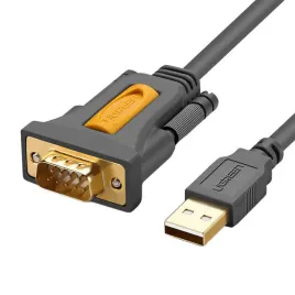 usb-to-db9-rs-232-cable-ugreen-cr104-2m-black