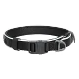 reflective-collar-dogness-size-xl-black