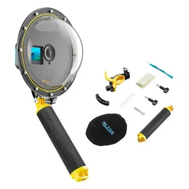 waterpoof-dome-port-telesin-for-dji-action-4-3