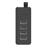 orico-hub-usb-a-4xusb-a-2-1-black