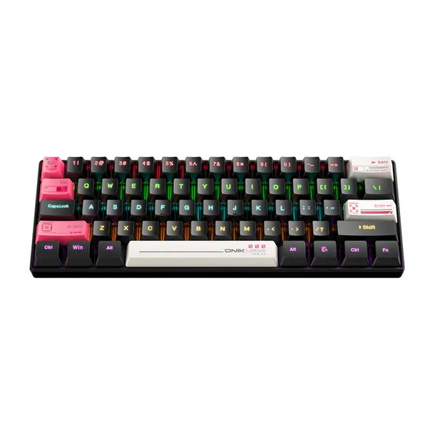 onikuma-keyboard-g55-black