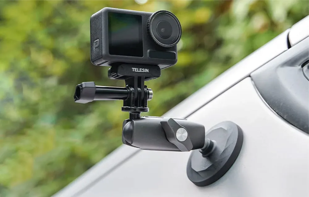 magnetic-base-mount-telesin-for-action-cameras