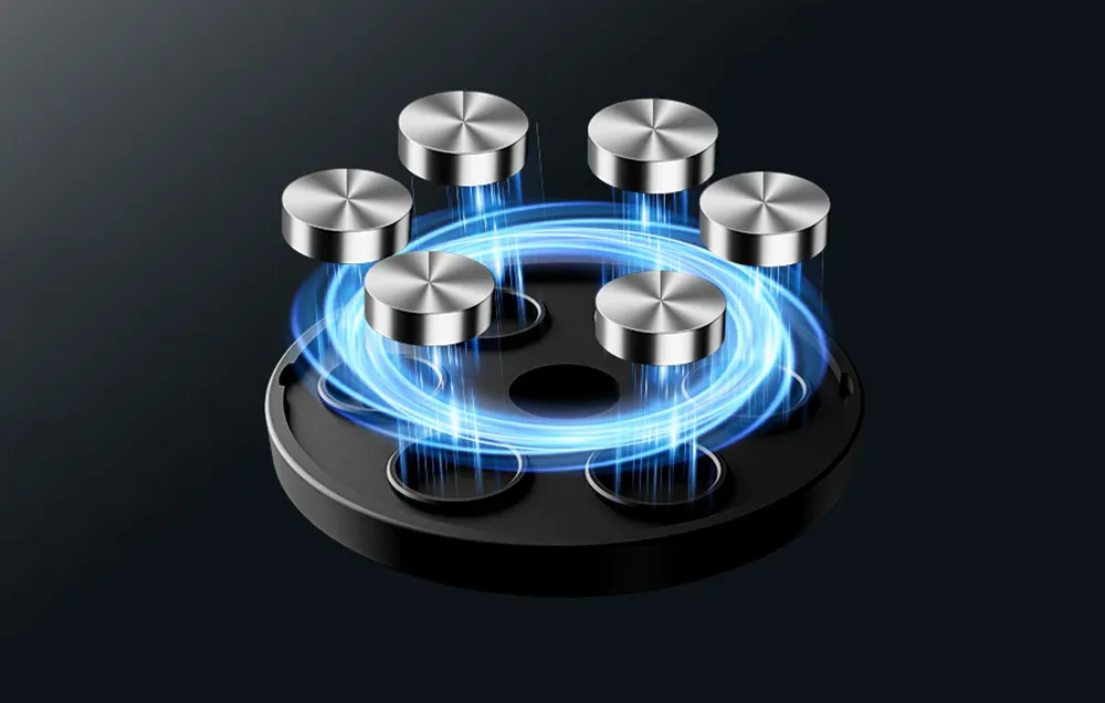 magnetic-base-mount-telesin-for-action-cameras