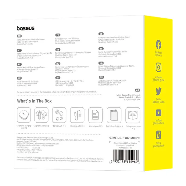 sluchawki-tws-baseus-bowie-e19-czarny-kolor-czarny-stan-nowy