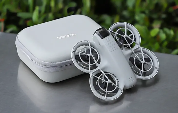 torba-sunnylife-do-dji-neo-szara-stan-nowy
